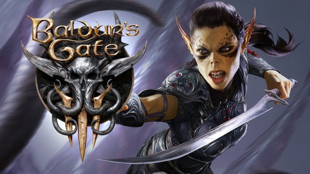 Baldur's Gate 3