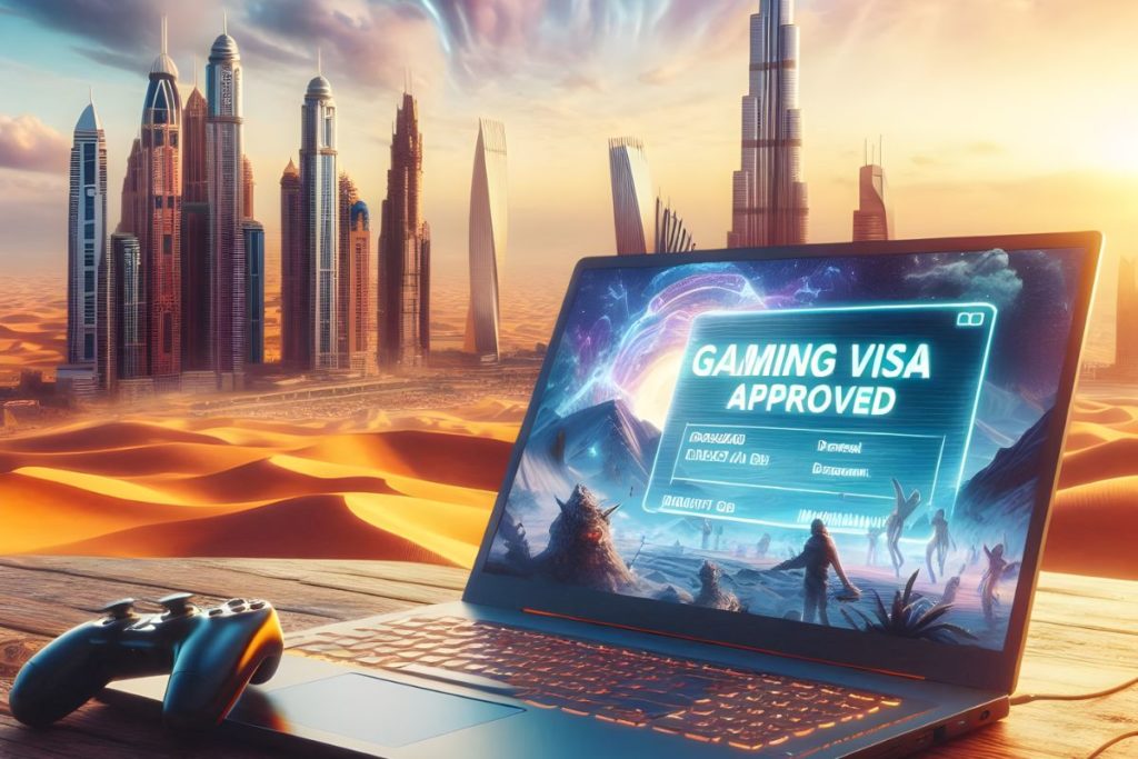 الإمارات تطلق فيزا للاعبين