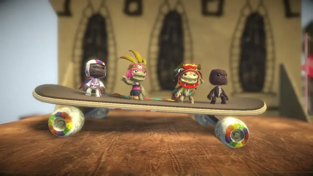 LittleBigPlanet