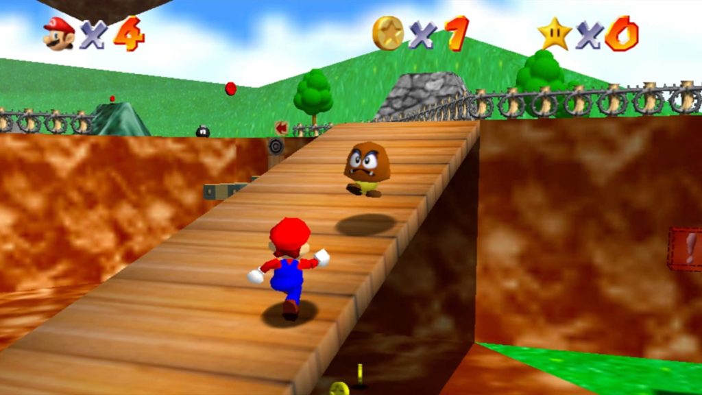 Super Mario 64