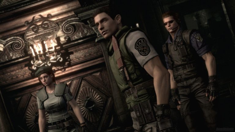 Resident Evil 1