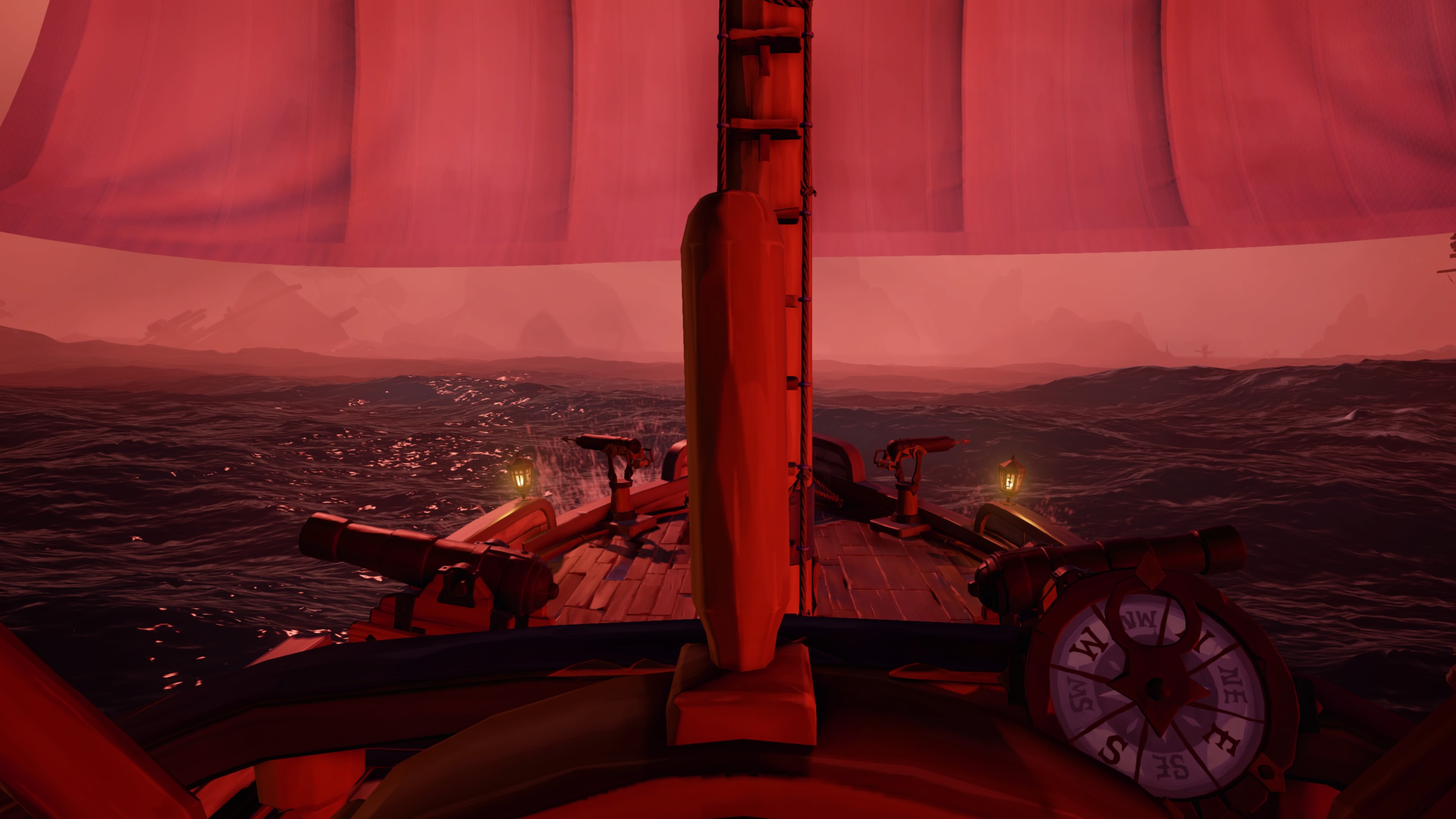 مراجعة Sea of Thieves