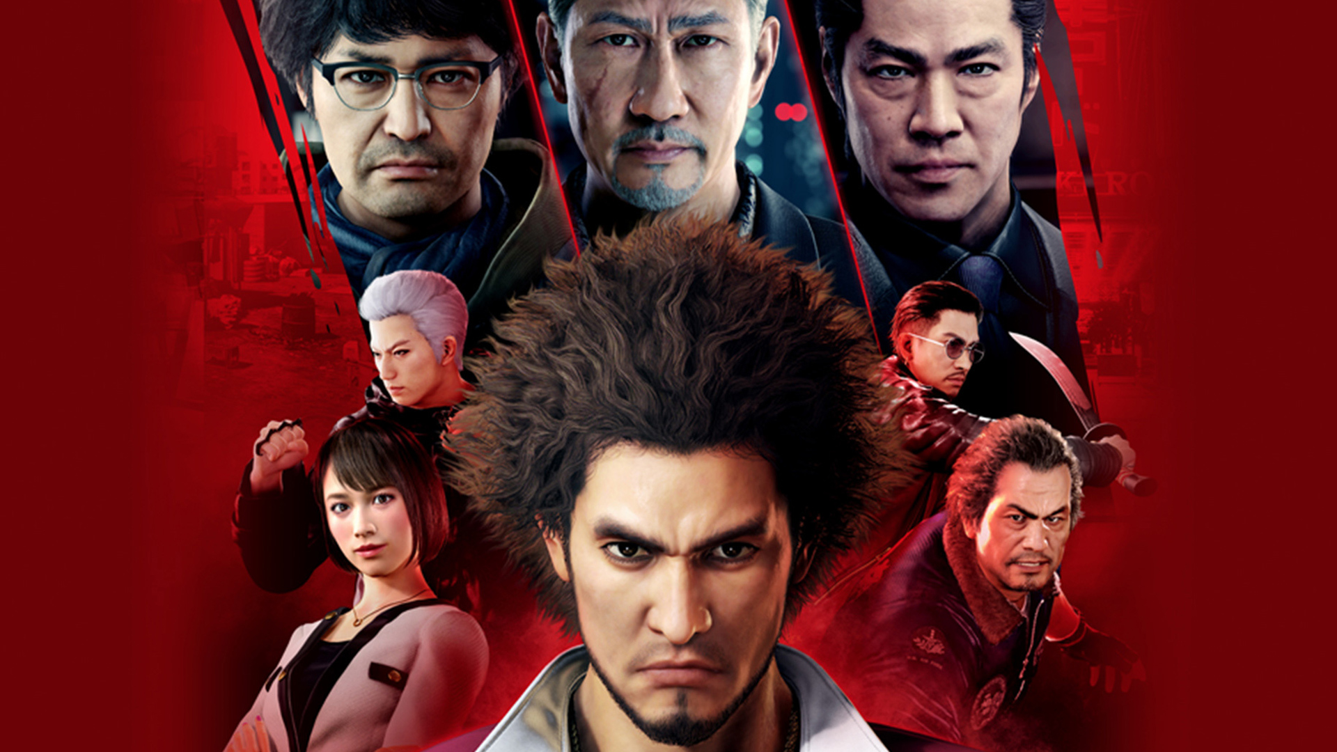 سلسله ألعاب Yakuza : دليل تحميل جميع أجزائها وقصتها تحميل ياكوزا