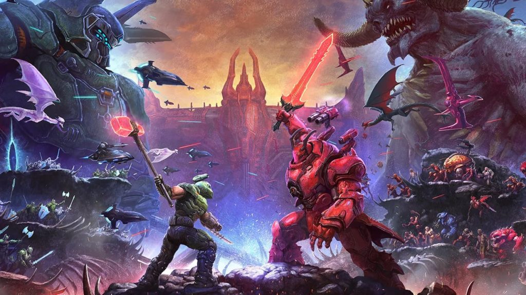 DOOM: The Dark Ages