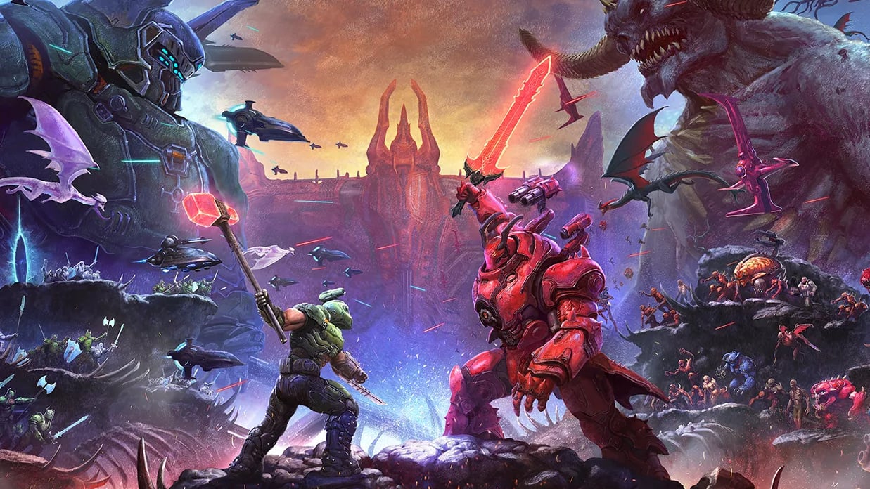 DOOM: The Dark Ages