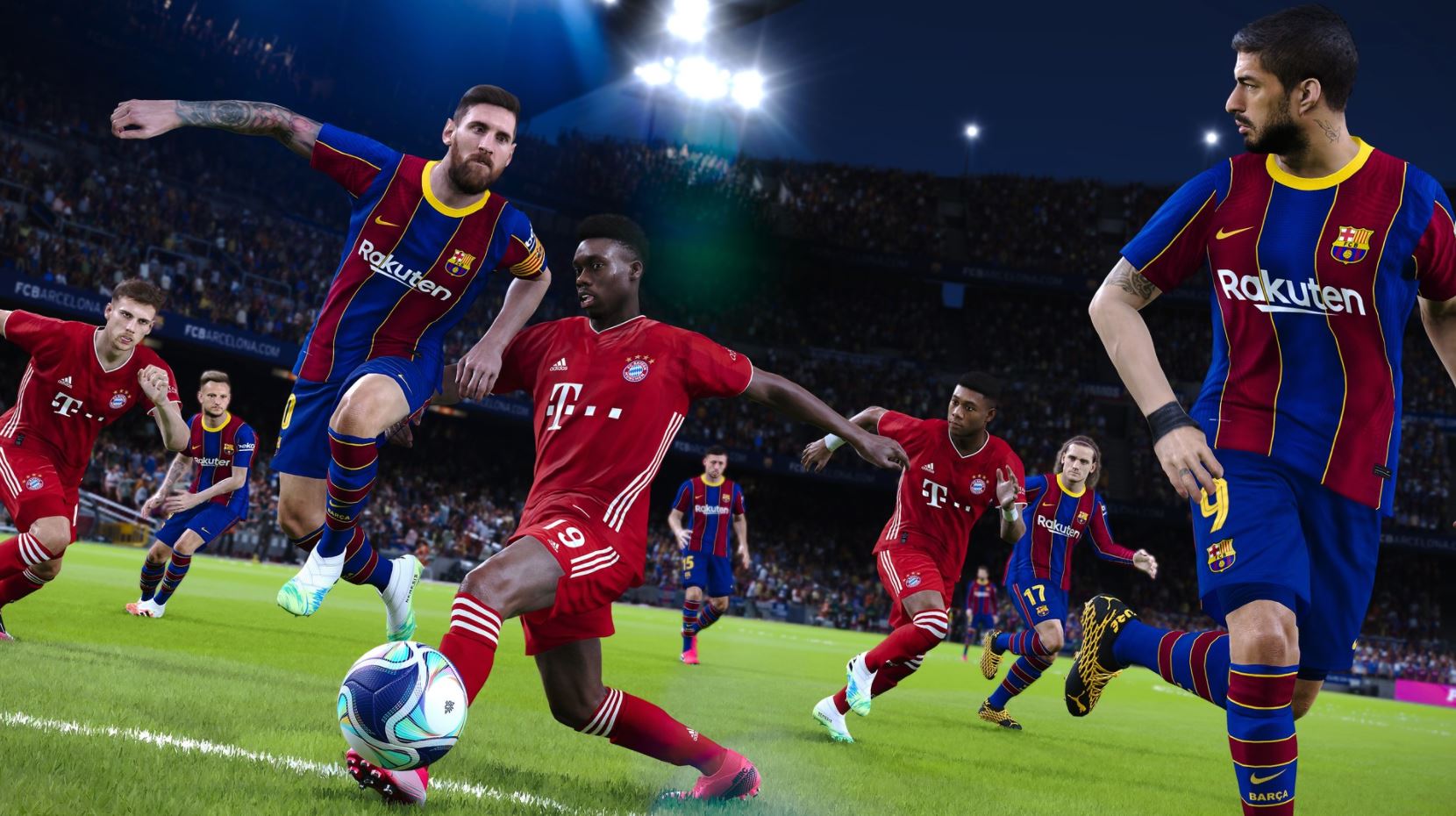 لعبه بيس pes الاصلية: ميزات جميع الاصدارات وطرق تحميلها لعبه بيس pes الاصلية: ميزات جميع الاصدارات وطرق تحميلها