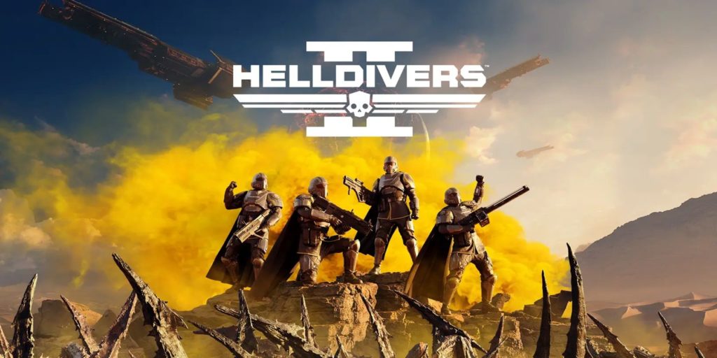 Helldivers 2