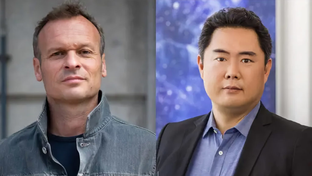 PlayStation New CEOs