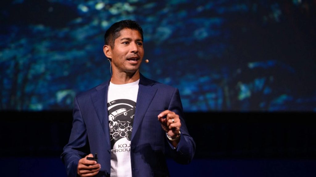 Asad Qizilbash, heads up PlayStation Productions