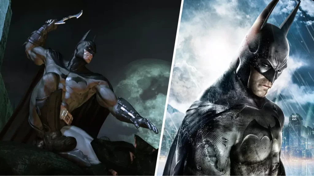 Batman: Arkham Shadow