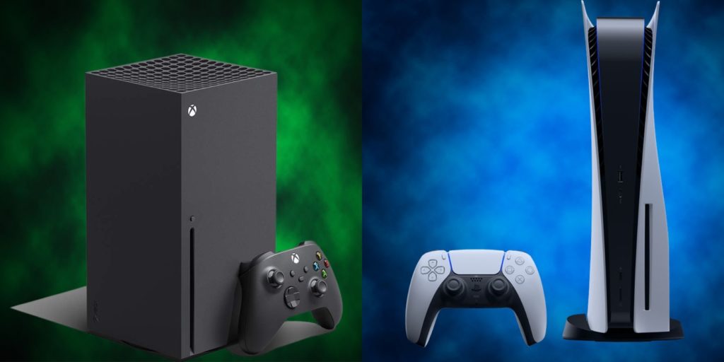 PS5 Vs Xbox Series X|S