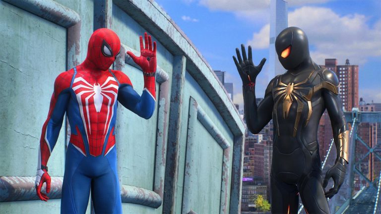 Spider Man 2