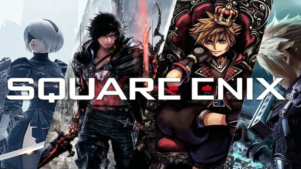 Square Enix