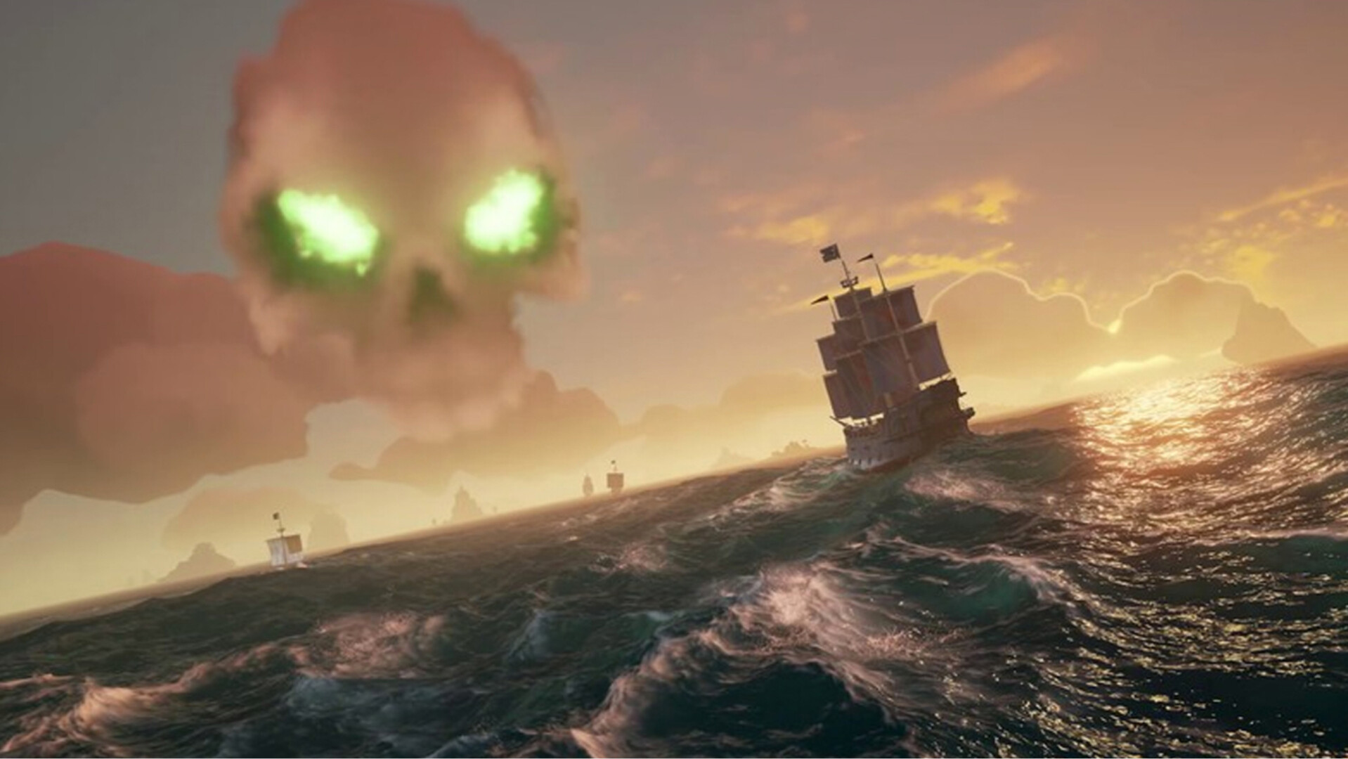 مراجعة Sea of Thieves