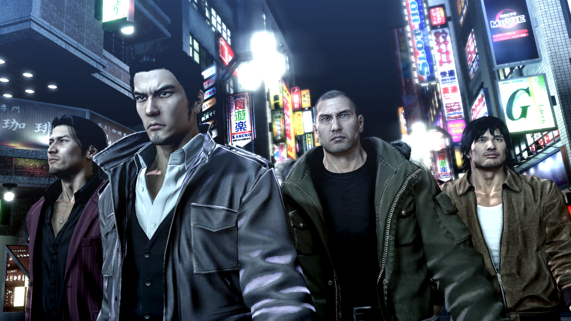 سلسله ألعاب Yakuza : دليل تحميل جميع أجزائها وقصتها تحميل ياكوزا