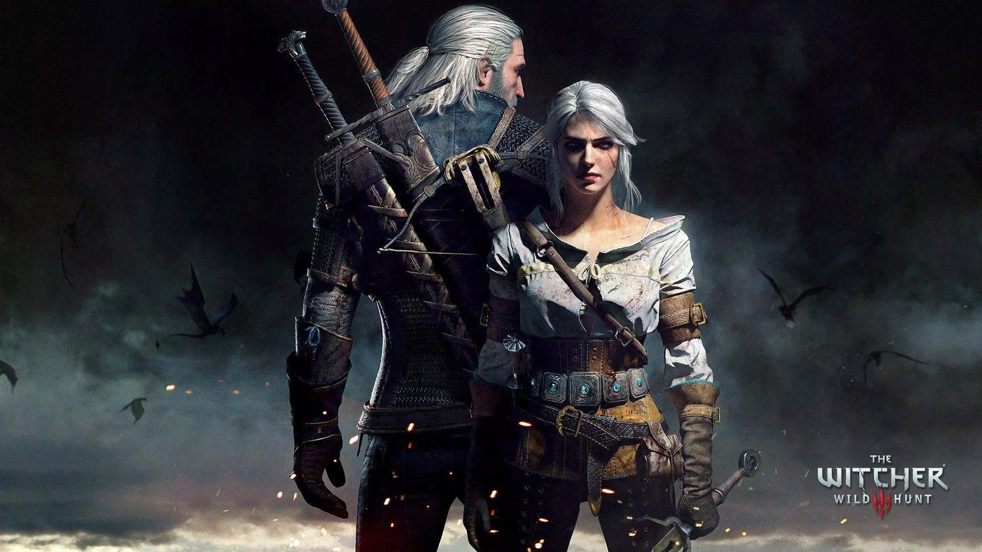 مزايا و عيوب لعبة the witcher 3