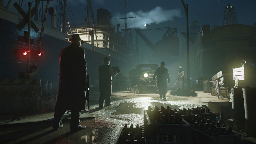 Mafia 4