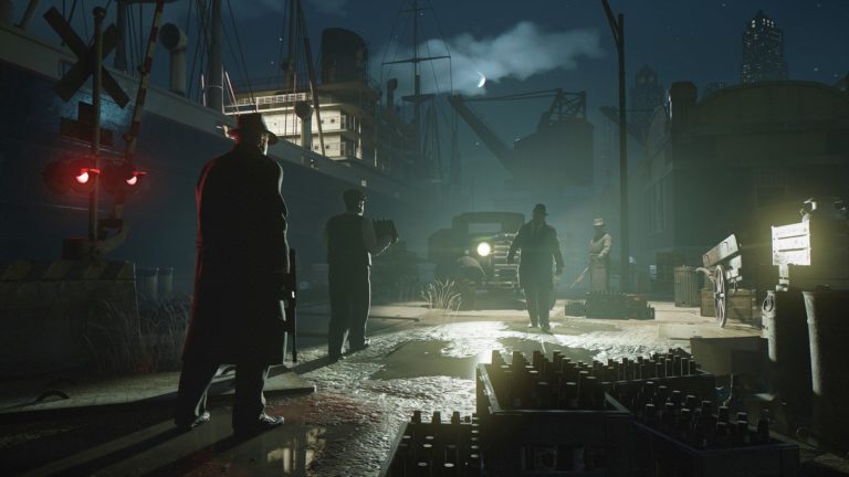 Mafia 4