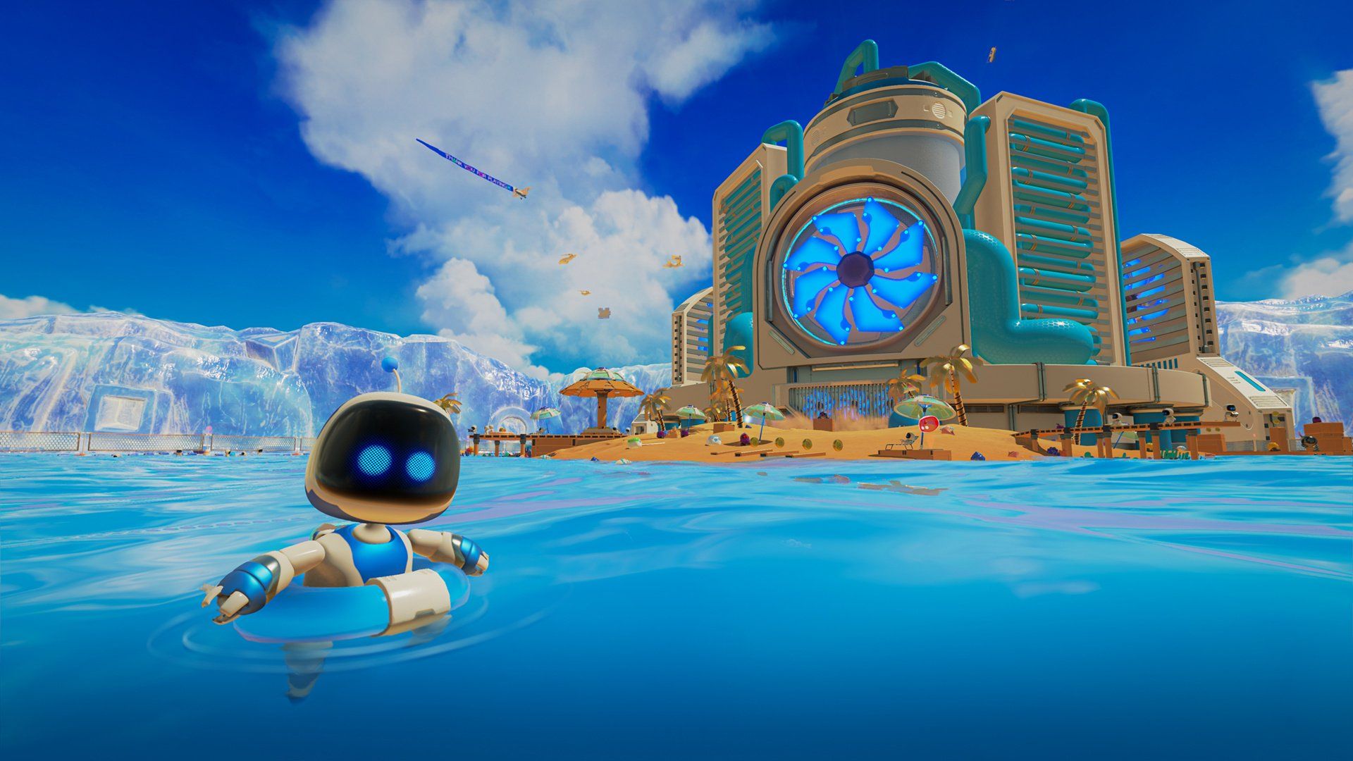 Astro Bot