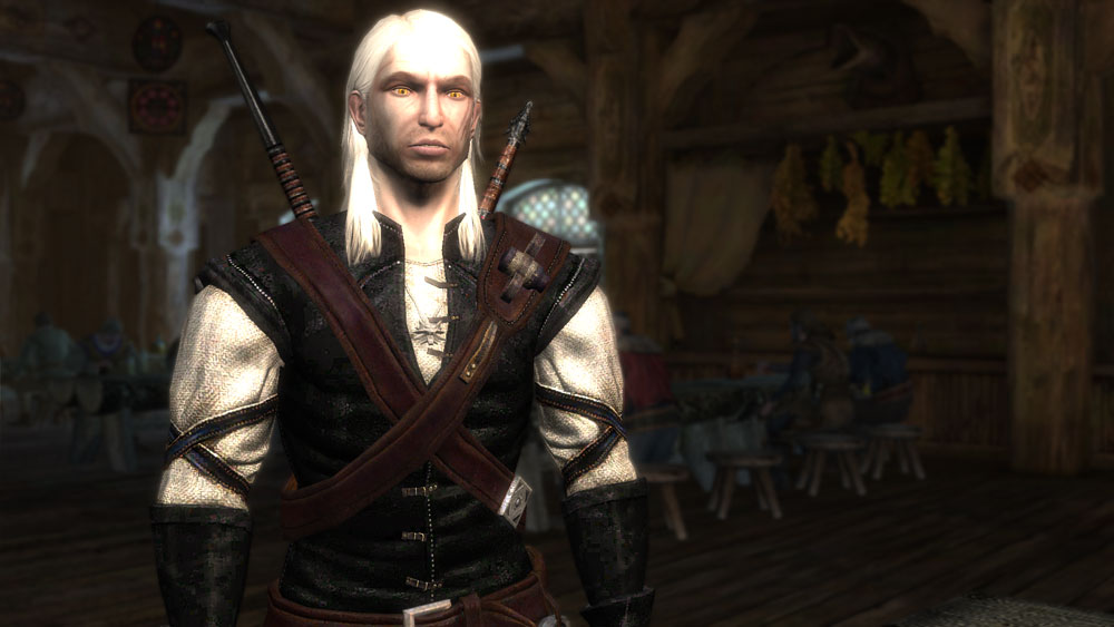 Geralt of Rivia