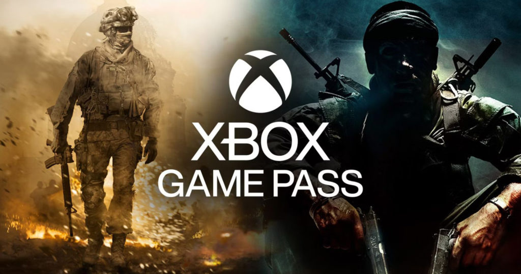 Xbox Game Pass
