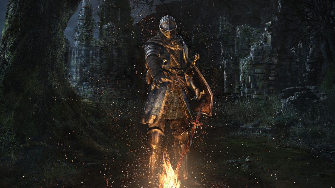 دليل تحميل جميع أجزاء Dark Souls تحميل لعبة دارك سولز 1 للكمبيوتر