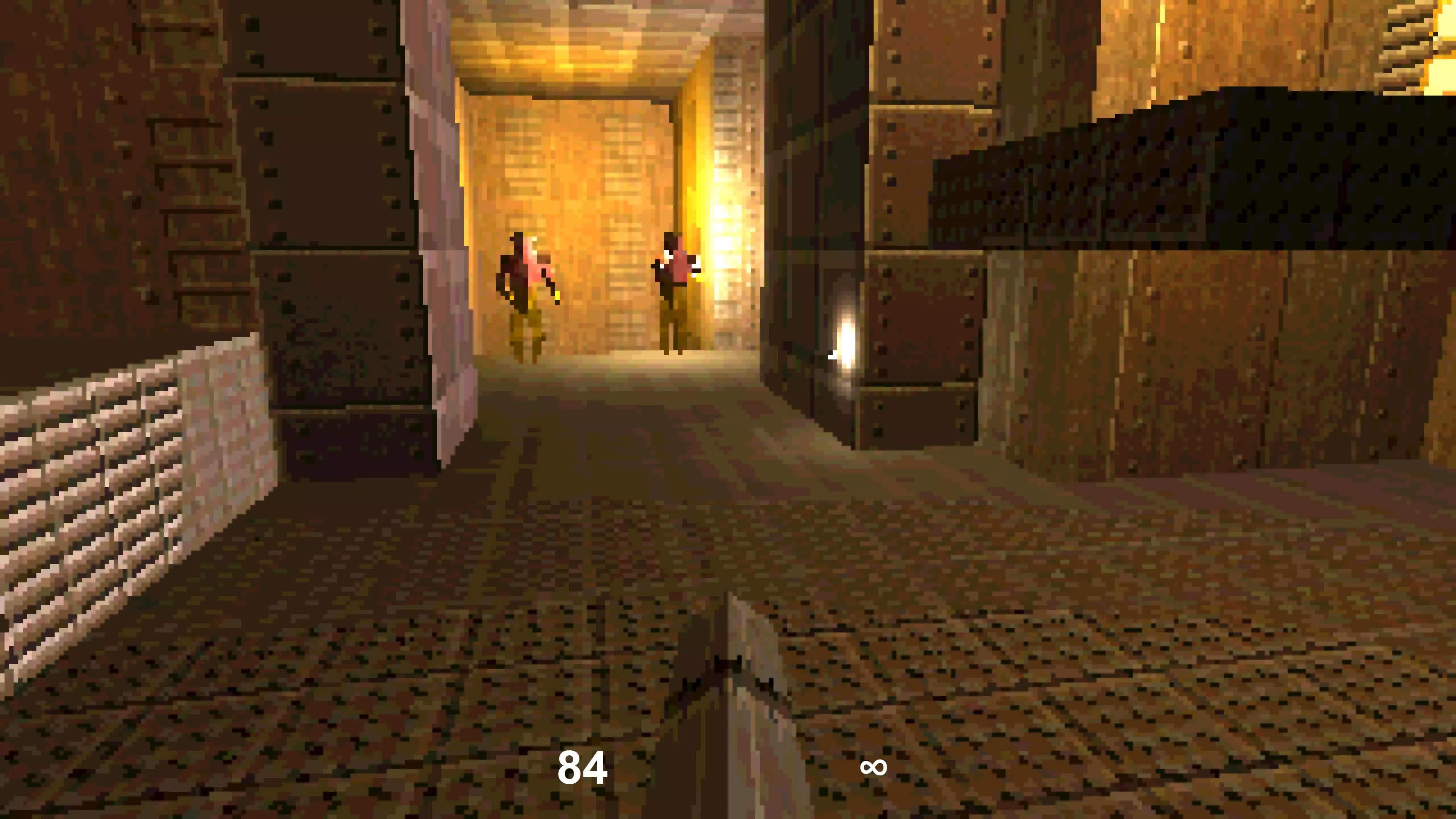 Quake Demake