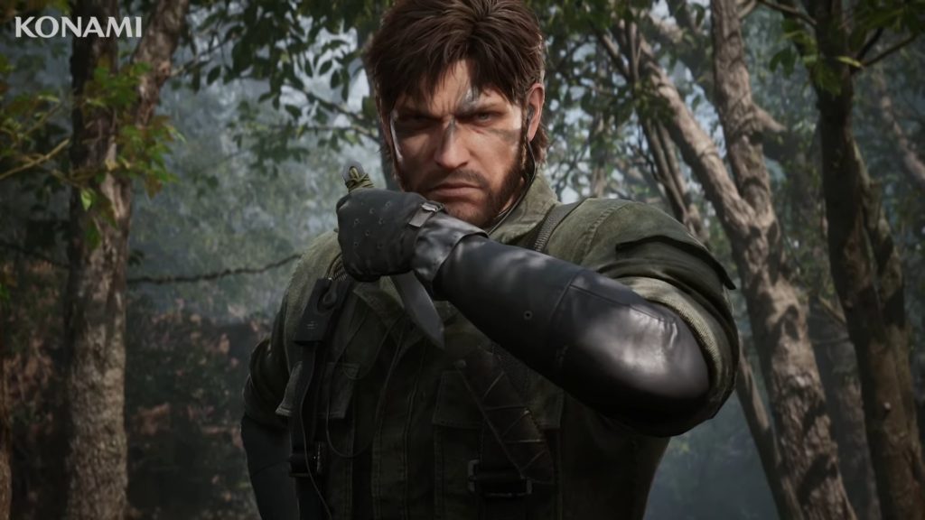 Metal Gear Solid Δ: Snake Eater