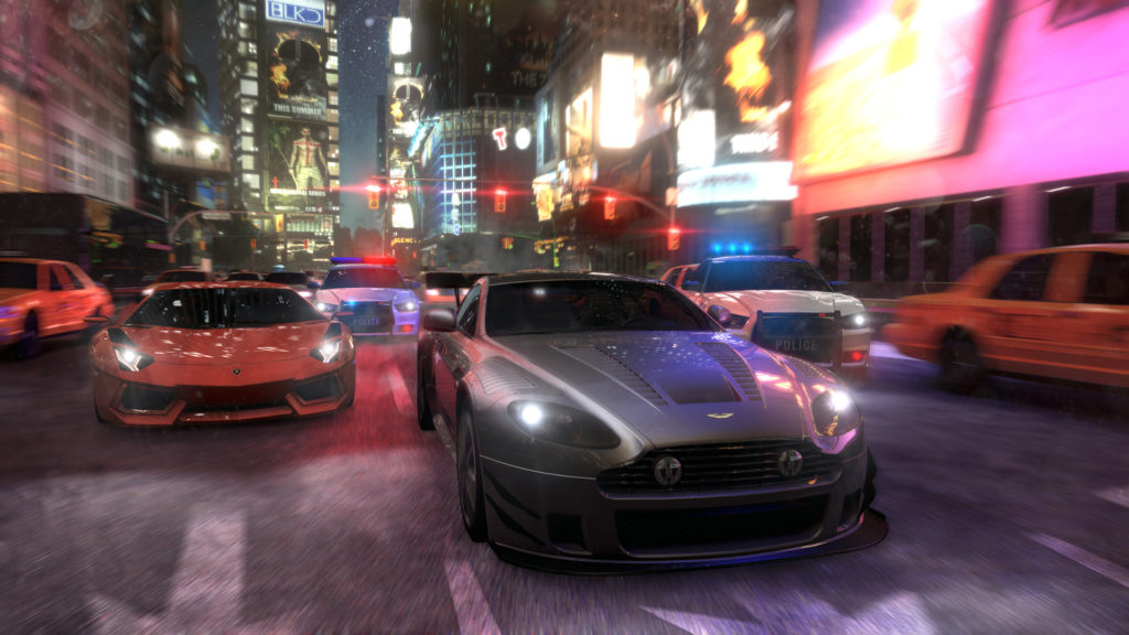 جميع أجزاء The Crew