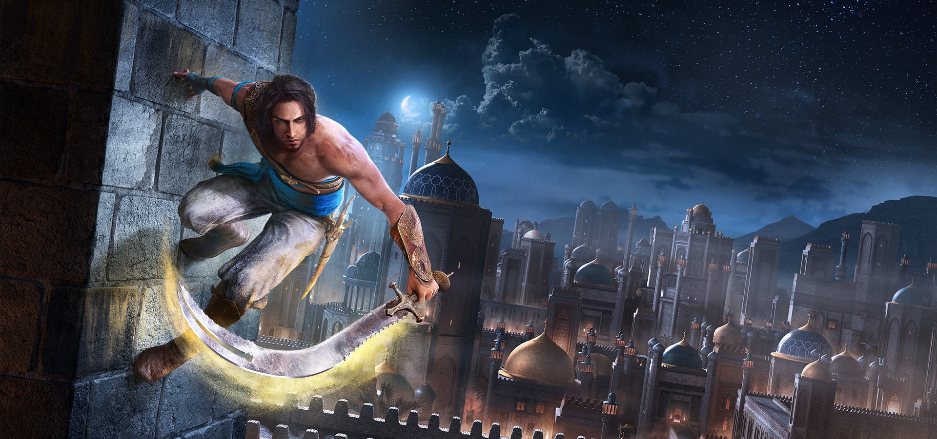 Prince of Persia The Sands of Time Remake