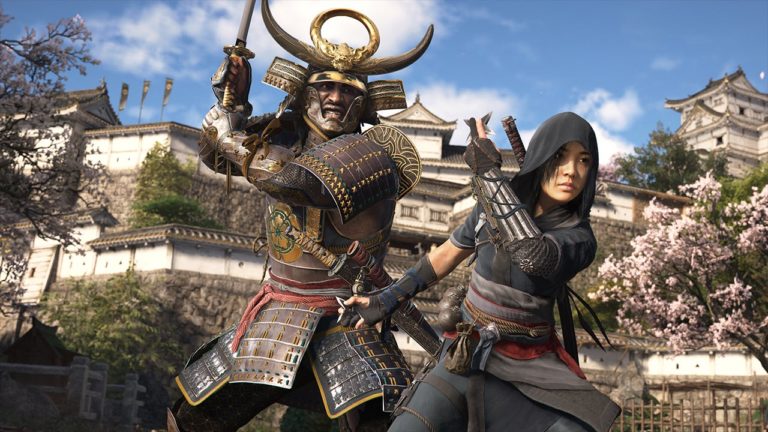 لعبة Assassin's Creed Shadows