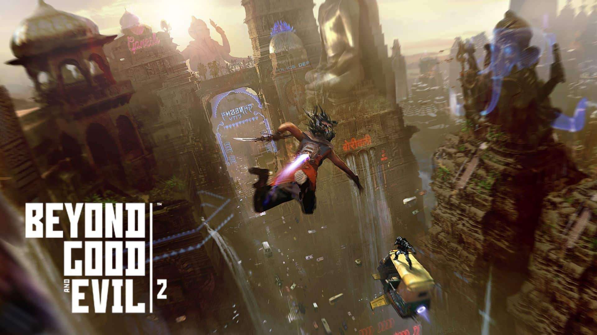 Beyond Good & Evil 2