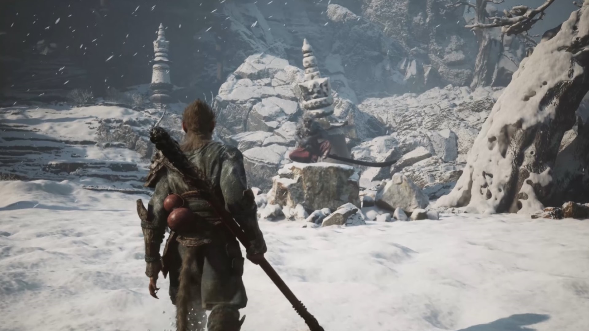 Black Myth Wukong