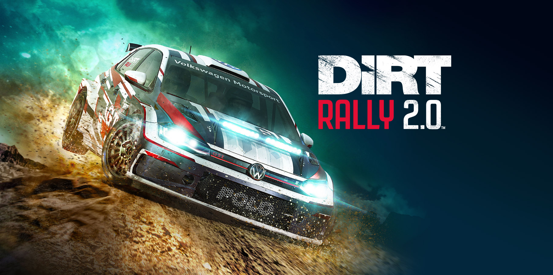 dirt rally 2.0