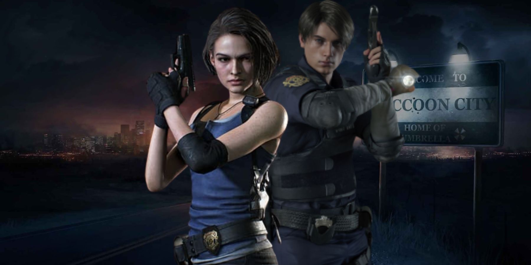 إشاعة: ليون وجيل هم أبطال لعبة Resident Evil 9 المنتظرة - عرب جيمرز