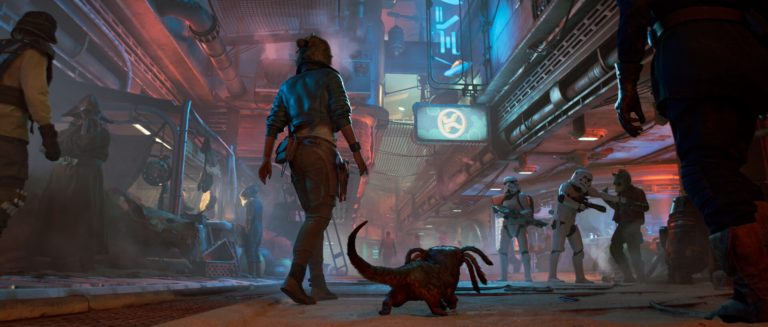 Star Wars Outlaw
