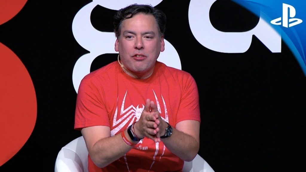 Shawn Layden, PlayStation