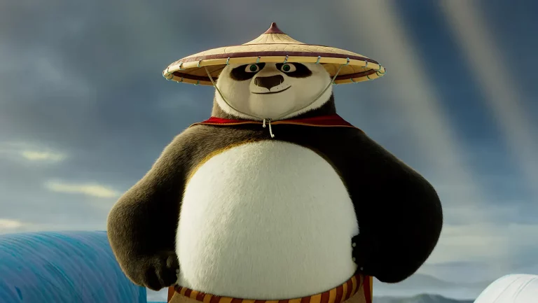 Kung-Fu Panda