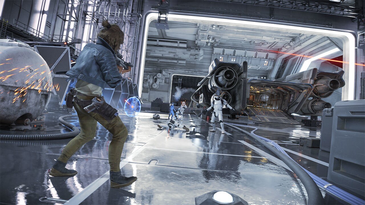 معاينة Star Wars Outlaw: رحلة جديدة في عالم محبوب دون أبطال خارقين معاينة Star Wars Outlaw: رحلة جديدة في عالم محبوب دون أبطال خارقين