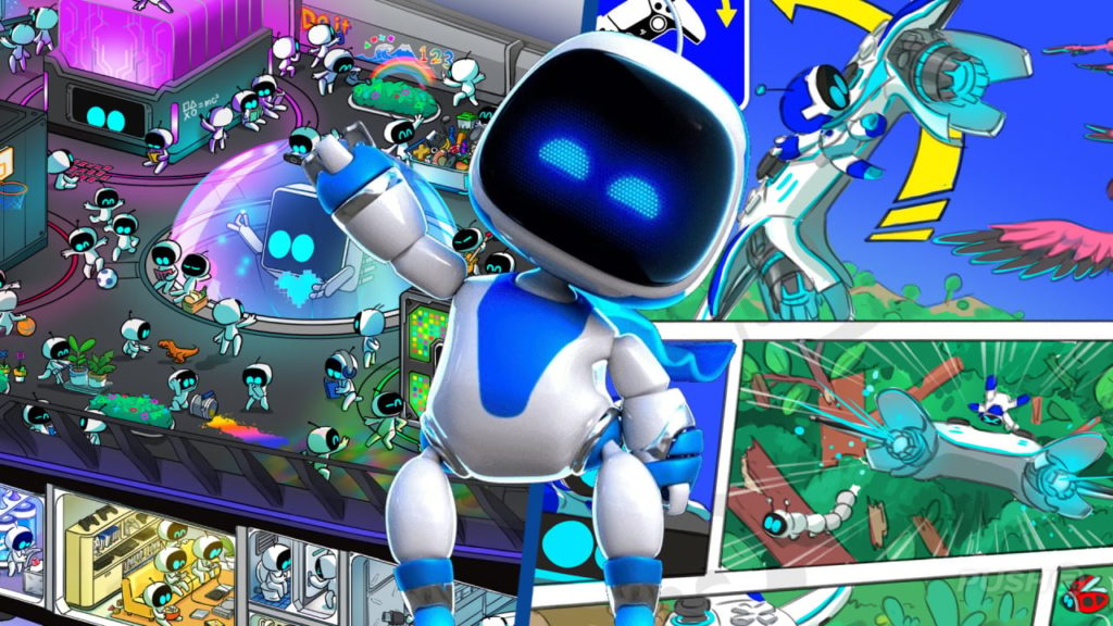 Astro Bot