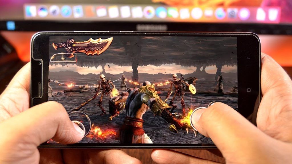 ألعاب God of War للأندرويد هل هي حقيقية؟ إليك ما يجب أن تعرفه تحميل لعبة god of war 1 للاندرويد ppsspp