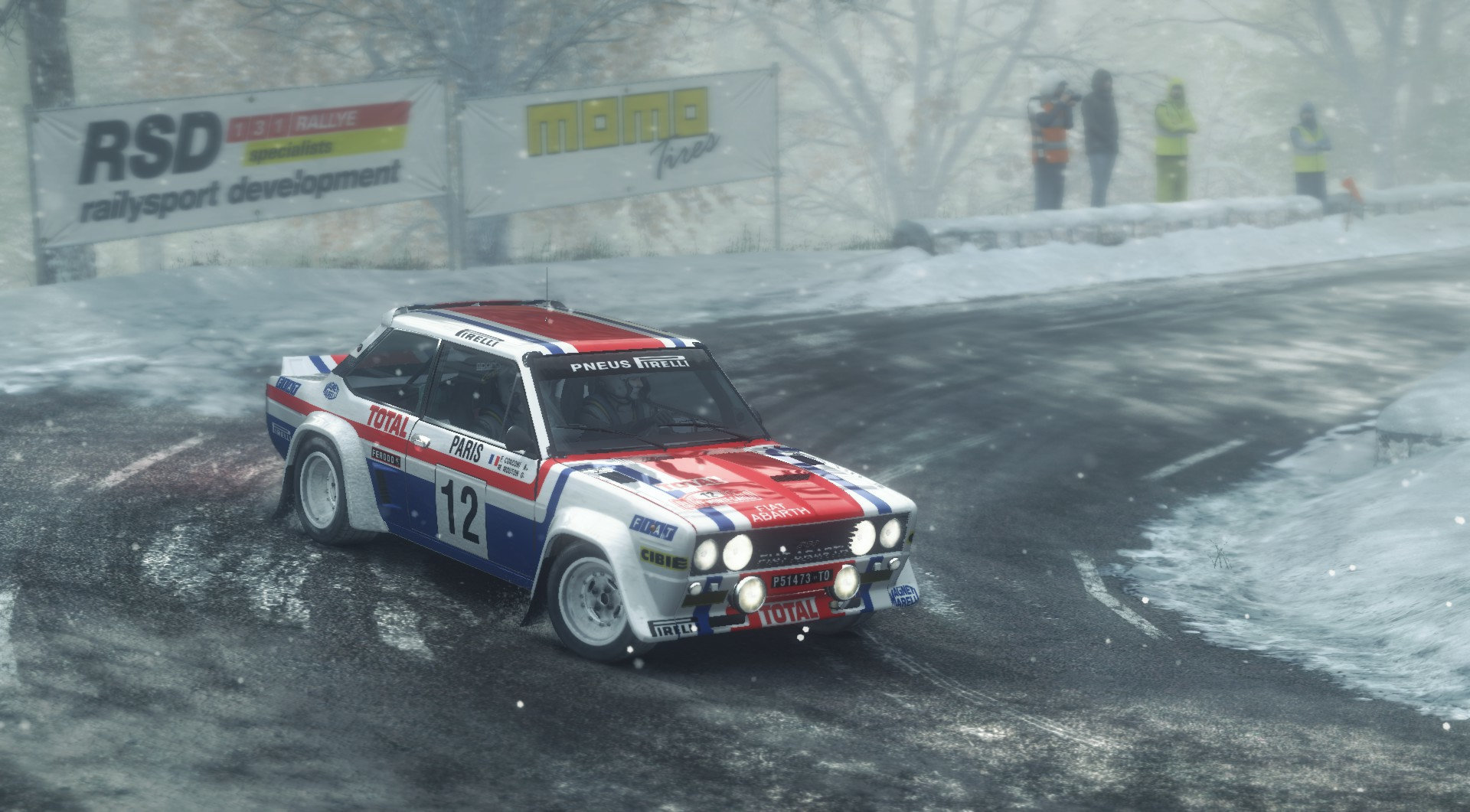 تحميل لعبة dirt-rally للكمبيوتر من ميديا فاير