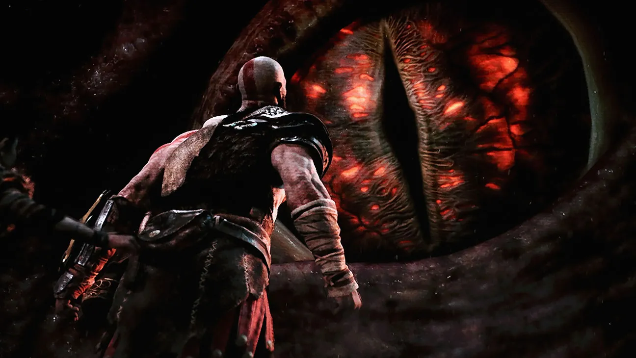 تحميل لعبة god of war 2