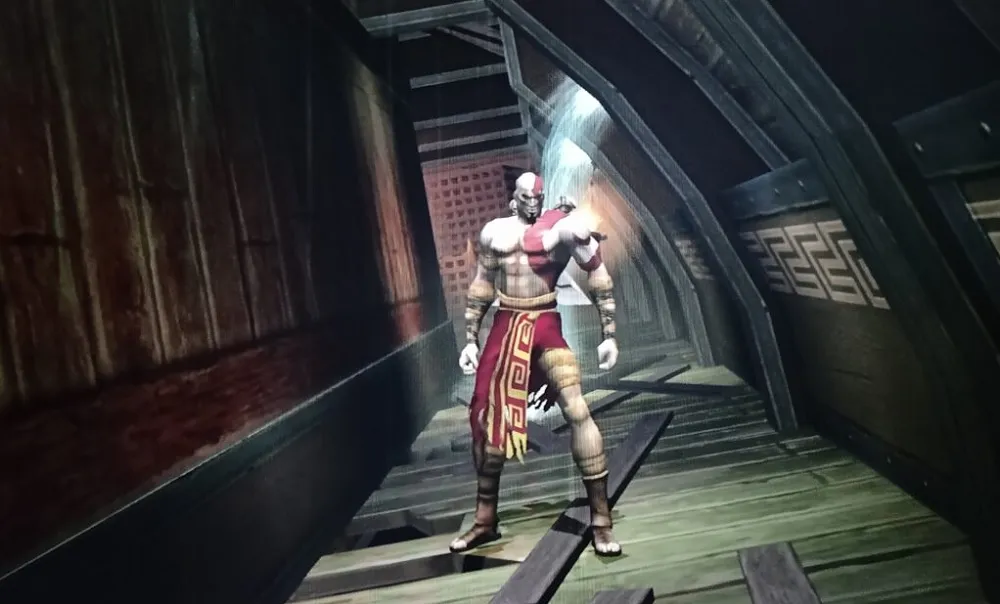 تحميل لعبة god of war للكمبيوتر مجانا