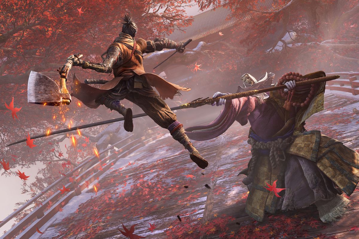 كل شيء عن Sekiro: Shadows Die Twice : القصة وأهم الميزات والمزيد في دليل واحد تحميل لعبة sekiro shadows die twice