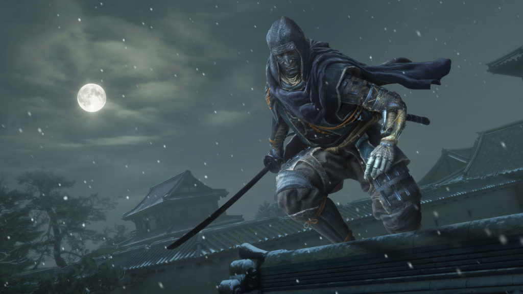 لعبة sekiro