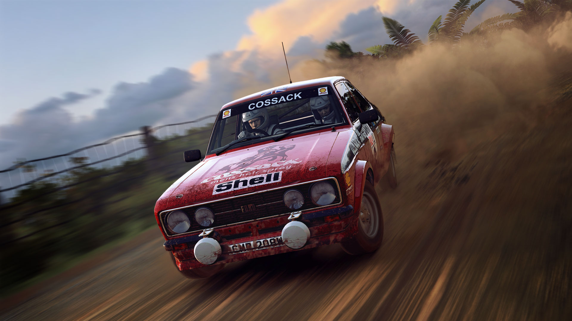 مواصفات وdirt rally 2.0 requirements