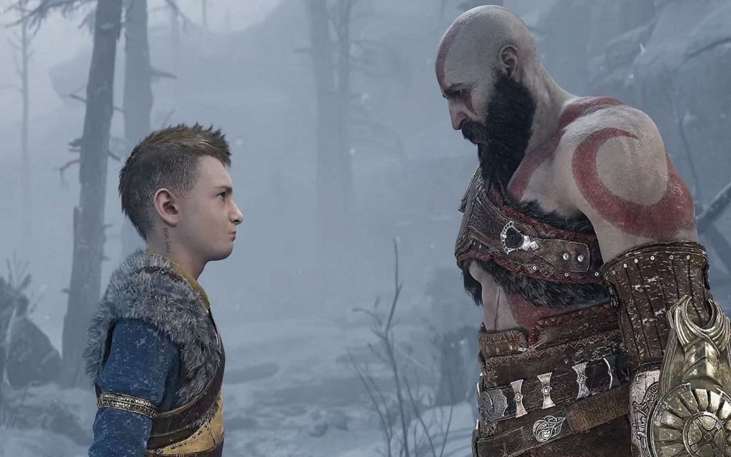 God of War Ragnarök