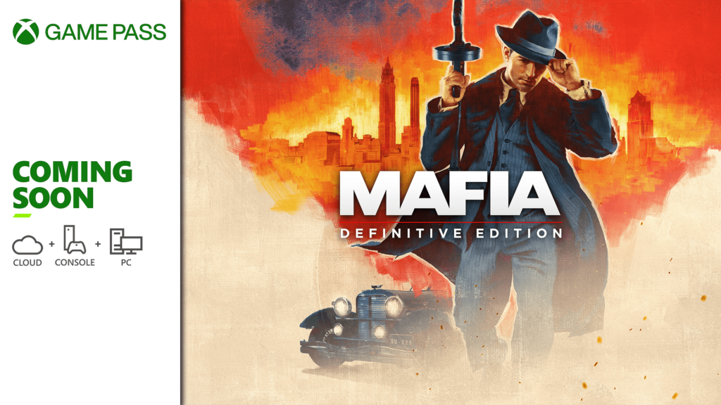 Mafia Definitive Edition