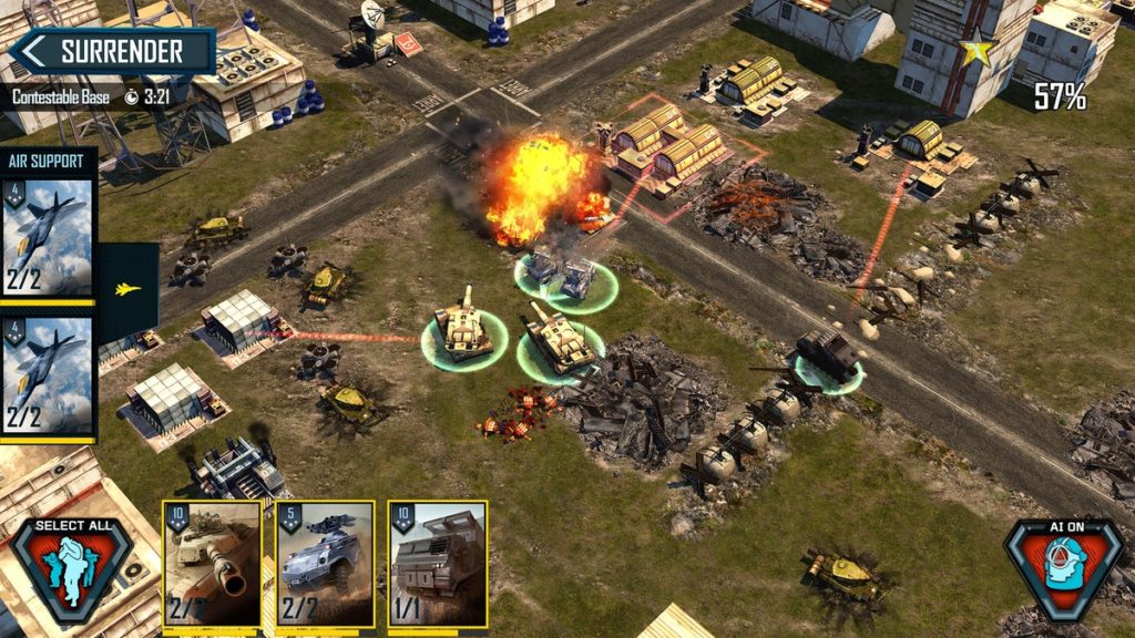 Command & Conquer